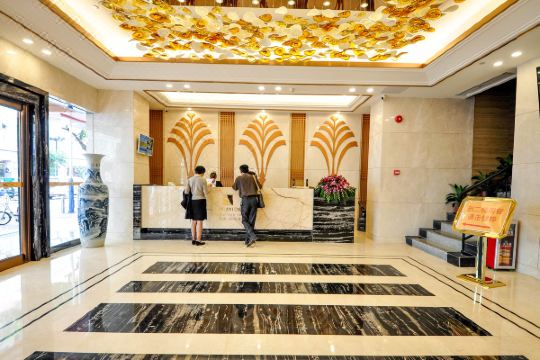 良友启程酒店(广州暨南大学店)预订价格,联系电话位置地址【携程酒店