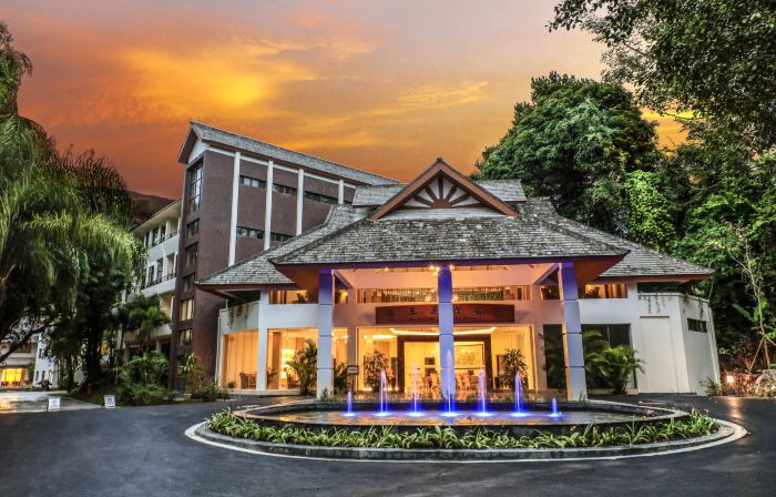ROYAL WATERLILY HOTEL