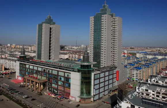 孝感乾坤商務酒店