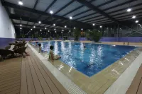 Ziwu Hot Spring Hotel Shizong Hotels in Shizong