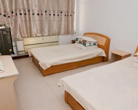 Yiyuan Jiexin Hotel Hotel a Yiyuan