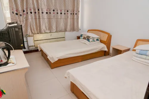 Yiyuan Jiexin Hotel Hotels in Xiyuan