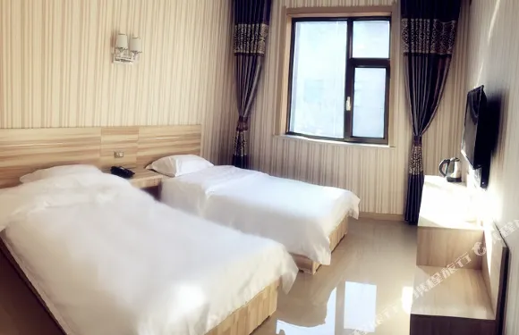 文水美客美家快捷酒店