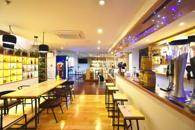 กุ้ยหลิน อีสต์ โฮสเทล โรงแรมใน