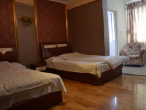 绵阳流星花园宾馆 - 标准间