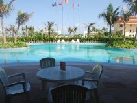 茂名海景湾国际大酒店 - 室外游泳池
