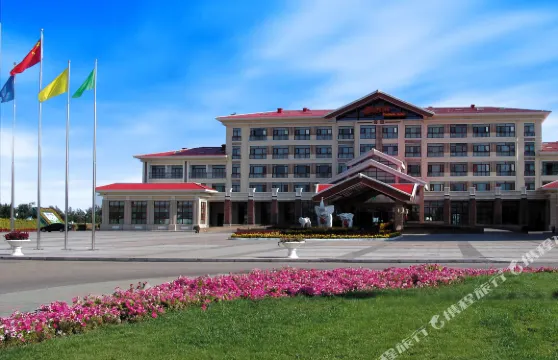 石嘴山星海湖賓館