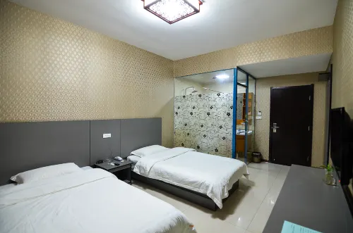 Jiaozuo Yuntai Inn Hotel - Pet friendly