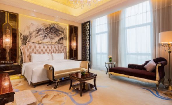 Guangzhou Zengcheng Fuli Wanda Realm Hotel (Zengcheng Wanda Plaza Branch)