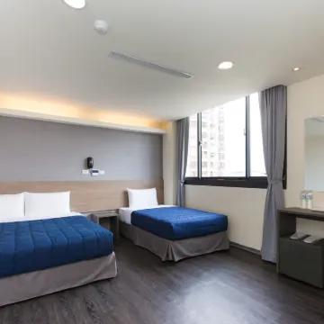 Bulowan Hotel Hotels near General Hall