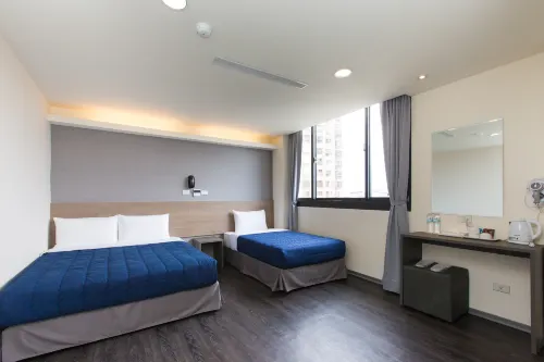 Bulowan Hotel Hotels in Hualien