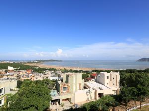 Zhujiajian Bihaiyuan Sea-view Villa