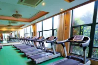 Jingtingshan Resort فنادق في شىُان تشنغ