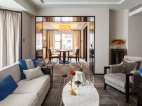 เดอะ เพนินซูลา ปักกิ่ง โรงแรมในปักกิ่ง