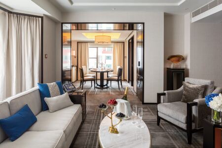 The Peninsula Beijing