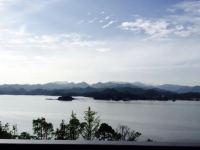 千岛湖观岛度假公寓酒店 - 酒店景观