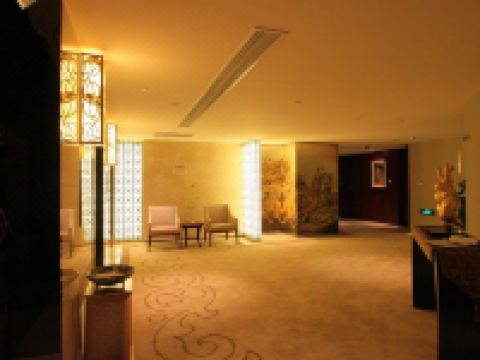 上海鄂尔多斯艾力酒店 - 公共区域