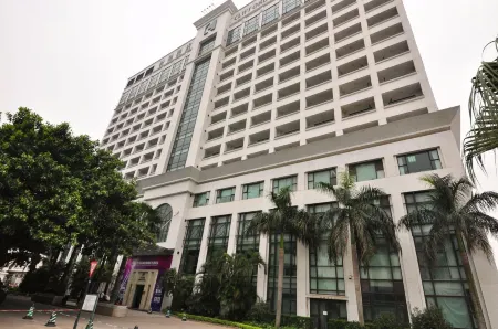 Clifford Hotel Resort Centre Panyu