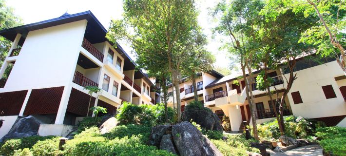 Baan Hin Sai Resort & Spa Hotels in Koh Samui