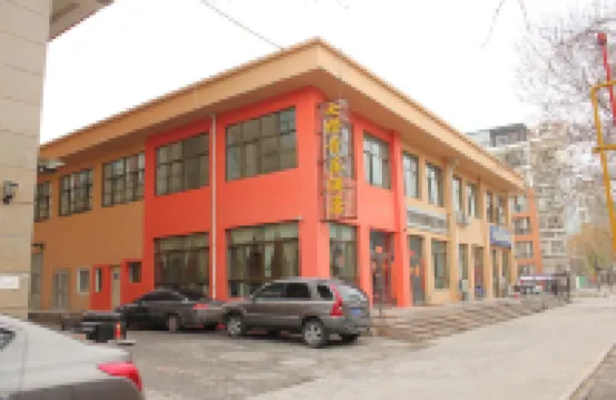 銀川七橙音樂飯店（心腦血管醫院店） 住宿飯店