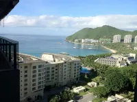 Zoya Holiday Apartment Dadonghai Sanya - วิวภูเขา