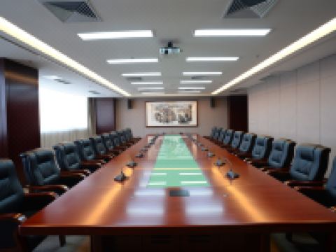 遵化阳光依水贵宾楼酒店 - 会议室