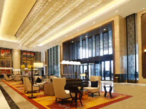 โรงแรมจิงเจียง โรงแรมในเหลียนเจียง