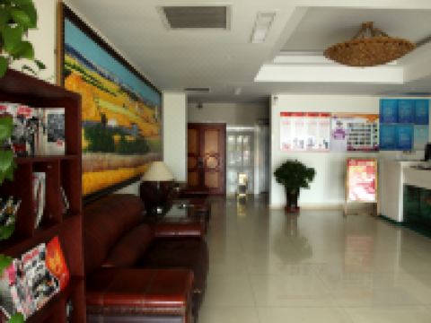 锦州逸庭商务宾馆 - 公共区域