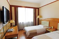 大慶興榮商務酒店 鄰近起點永續雕像的酒店