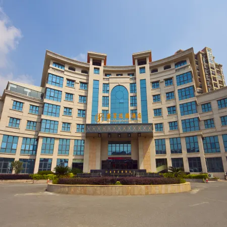 Pansheng Garden Hotel