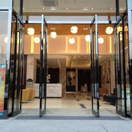 City Comfort Inn Zhaoqing Fengkai Branch