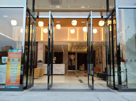 City Comfort Inn Zhaoqing Fengkai Branch