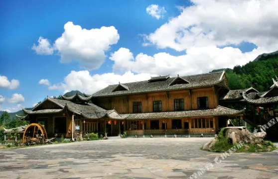 瑤裏古鎮梅嶺山莊