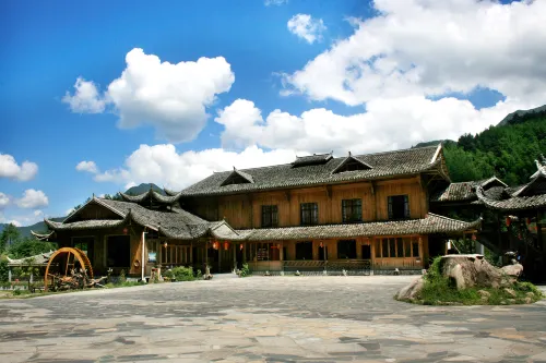 Meiling Mountain Villa Hotels in Fuliang