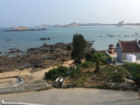 湄洲岛望海日度假宾馆 - 酒店景观