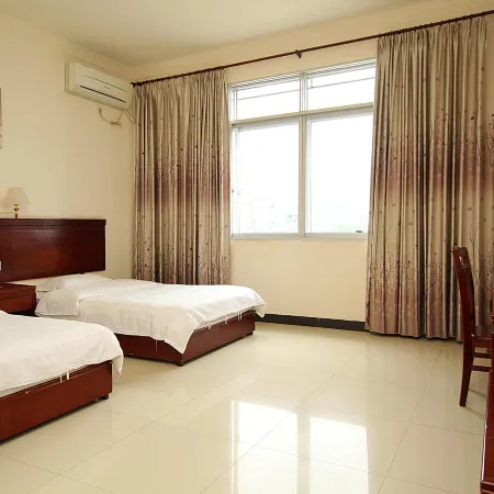 Lingchuan County Ancient Town Hotel (Dawei Ancient Town Branch)