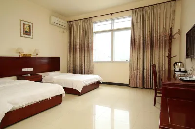 Lingchuan County Ancient Town Hotel (Dawei Ancient Town Branch) Hotel in zona Wanshougong