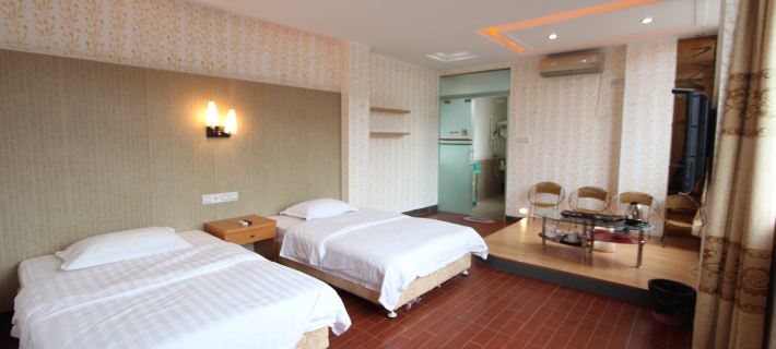 Niuge Farm House Hotels in Deqing