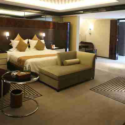 龍川東方名源酒店 Rooms