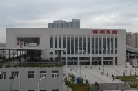Laika Hotel (Shenzhen East Railway Station Buji Old Street Branch)