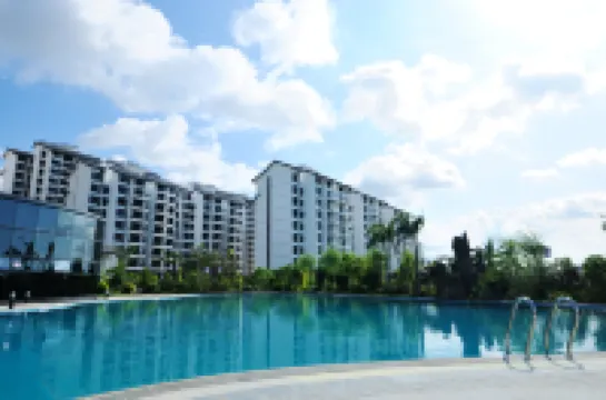 Beihai Zhiboyuan Boutique Hotel (Beihai High-Speed Railway Station)