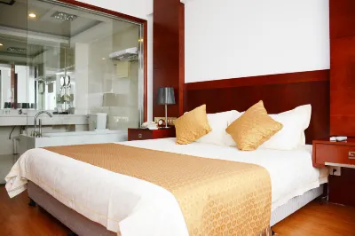 Shanghai Faculty Center Hotel dekat East China Normal University Minhang Campus