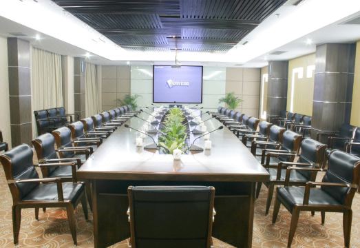 차오저우 호텔 전경