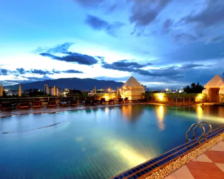 Duangtawan Hotel Chiang Mai Hotels in Chiang Mai