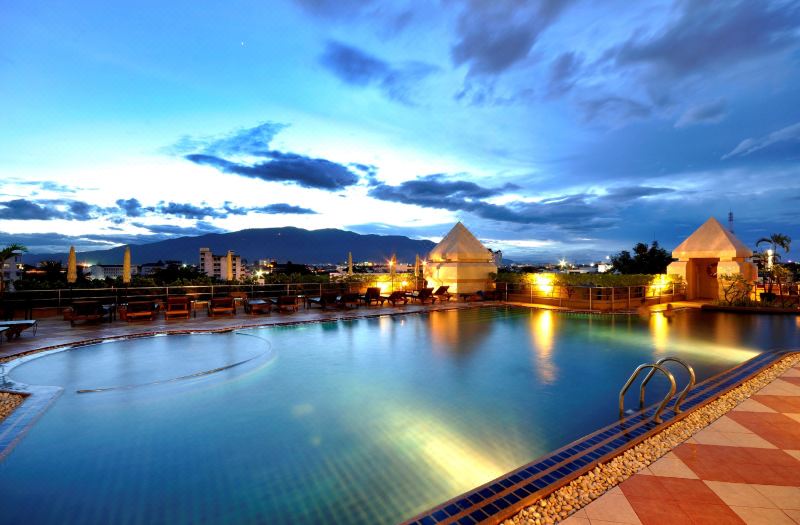 Duangtawan Hotel Chiang Mai photo 2