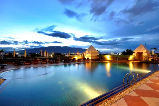 Duangtawan Hotel Chiang Mai Hotels in Chiang Mai