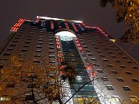 广州海俊酒店 - 酒店外部