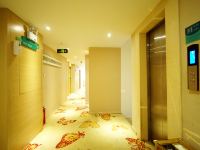 南宁美泉舒适酒店 - 公共区域