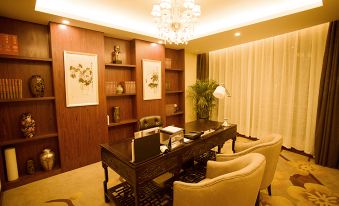 Merlinhod Hotel (Yuncheng Airport, North Railway Station)