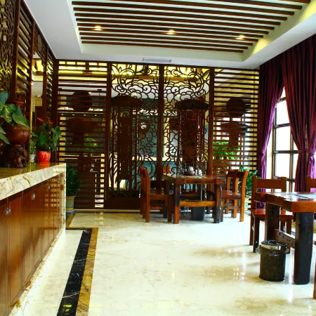 Taicha Hotel (Hengdian Xingji Hotel Branch)